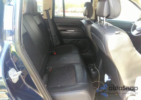 2016 Jeep Compass Latitude из США, поврежденный, VIN 1C4NJCEA5GD769375